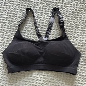 NEW Victoria Sport - Black Sports Bra